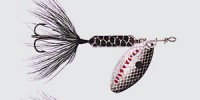 Спиннербэйты фирмы yakima bait. Расцветка MSBL